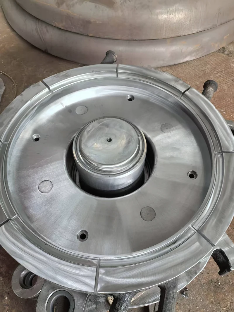 Rubber Mould