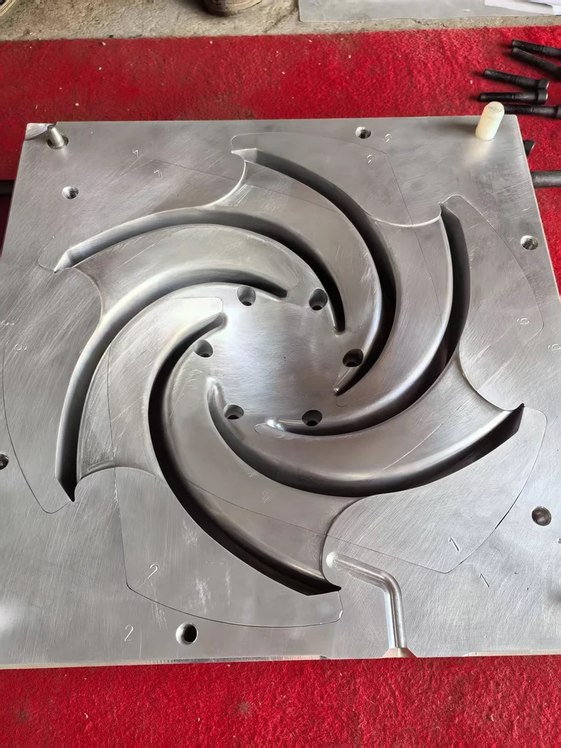 Investment Casting Tooling