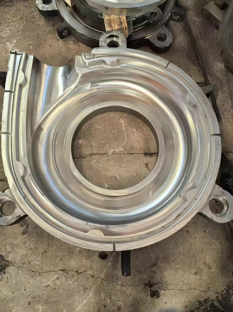 Rubber Liner Mould