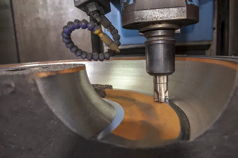 Mould Milling