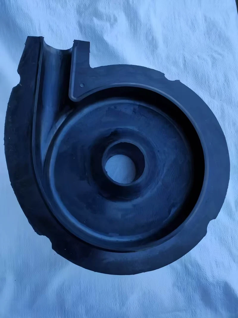 Rubber Volute Liner