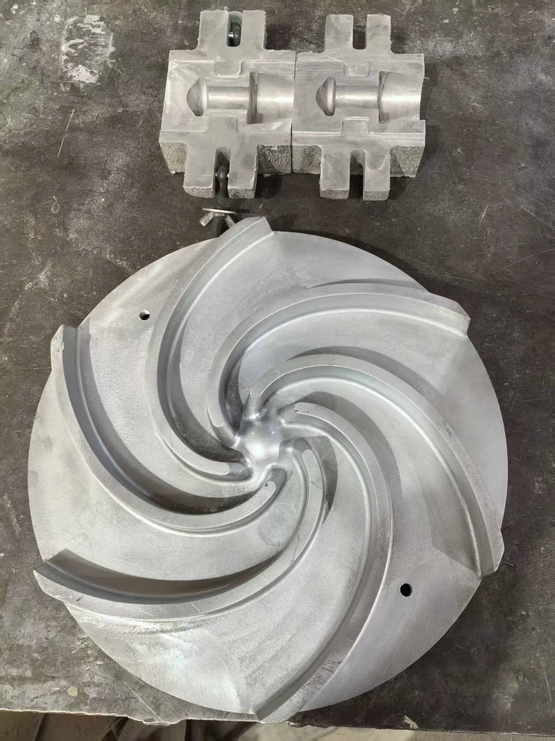 Impeller Investment Casting Tooling