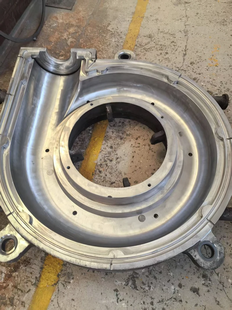 Volute Mould