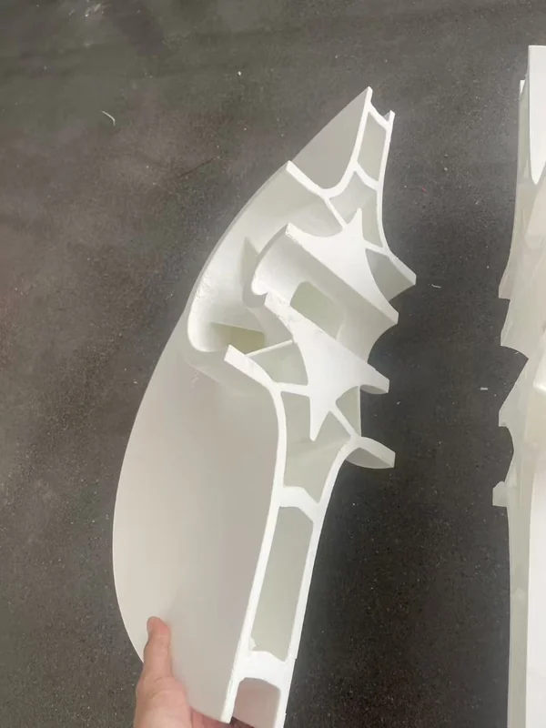 3D printed lost foam casting pattern