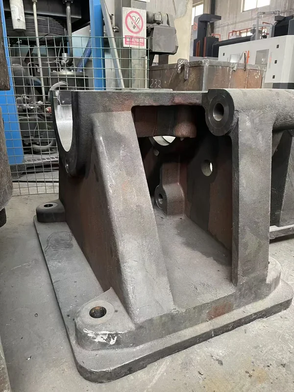 Slurry Pump Base