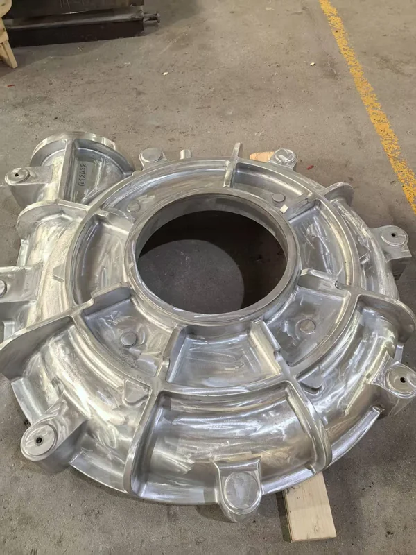 Aluminium Pattern for Resin Sand Casting