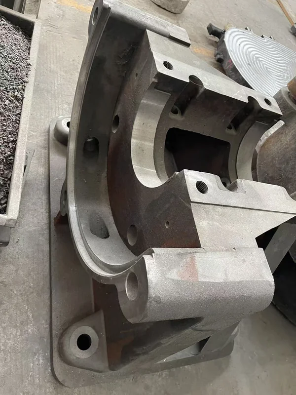 Slurry Pump Base